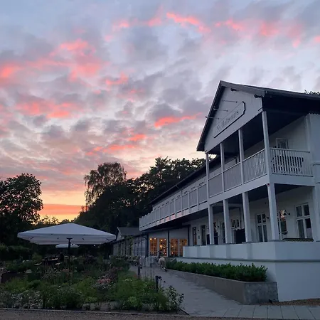 Ny Hattenaes 호텔 실케보르