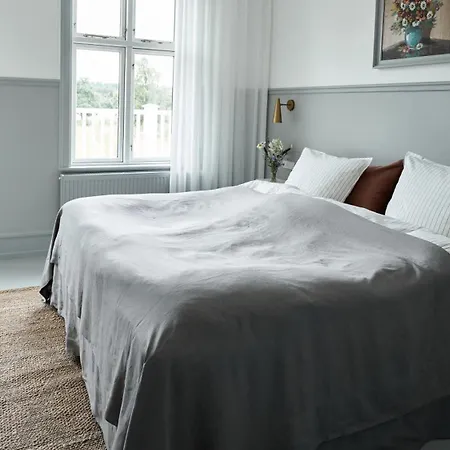 호텔 Ny Hattenaes 실케보르