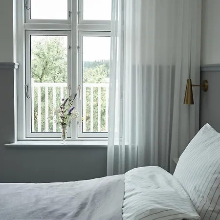 Ny Hattenaes 호텔 실케보르