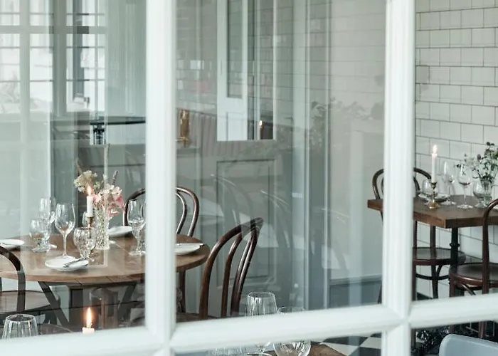 Hotel Ny Hattenæs Silkeborg