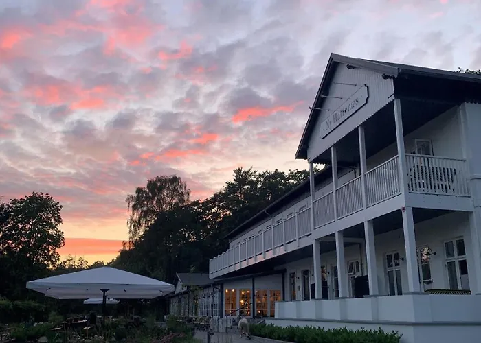 Ny Hattenæs Hotel Silkeborg