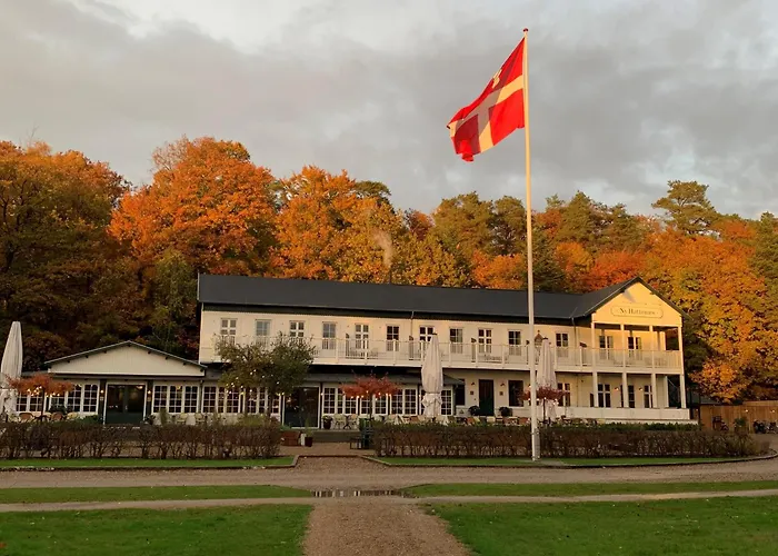 Ny Hattenæs Hotel *
