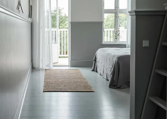 Hotel Ny Hattenæs *